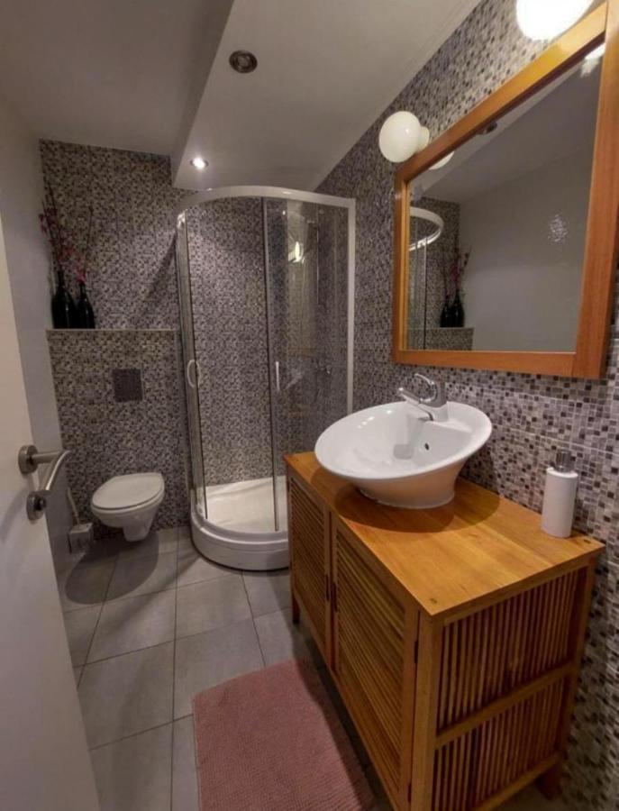 Apartmani Maris マカルスカ エクステリア 写真